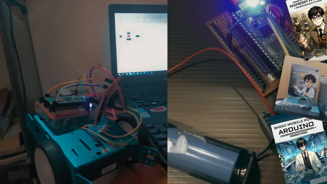 Bolabot Techno Robotic Institute