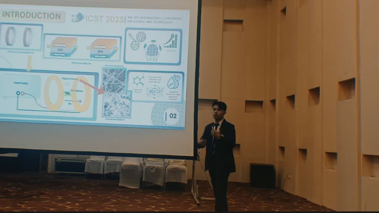 International Conference on Science and Technology