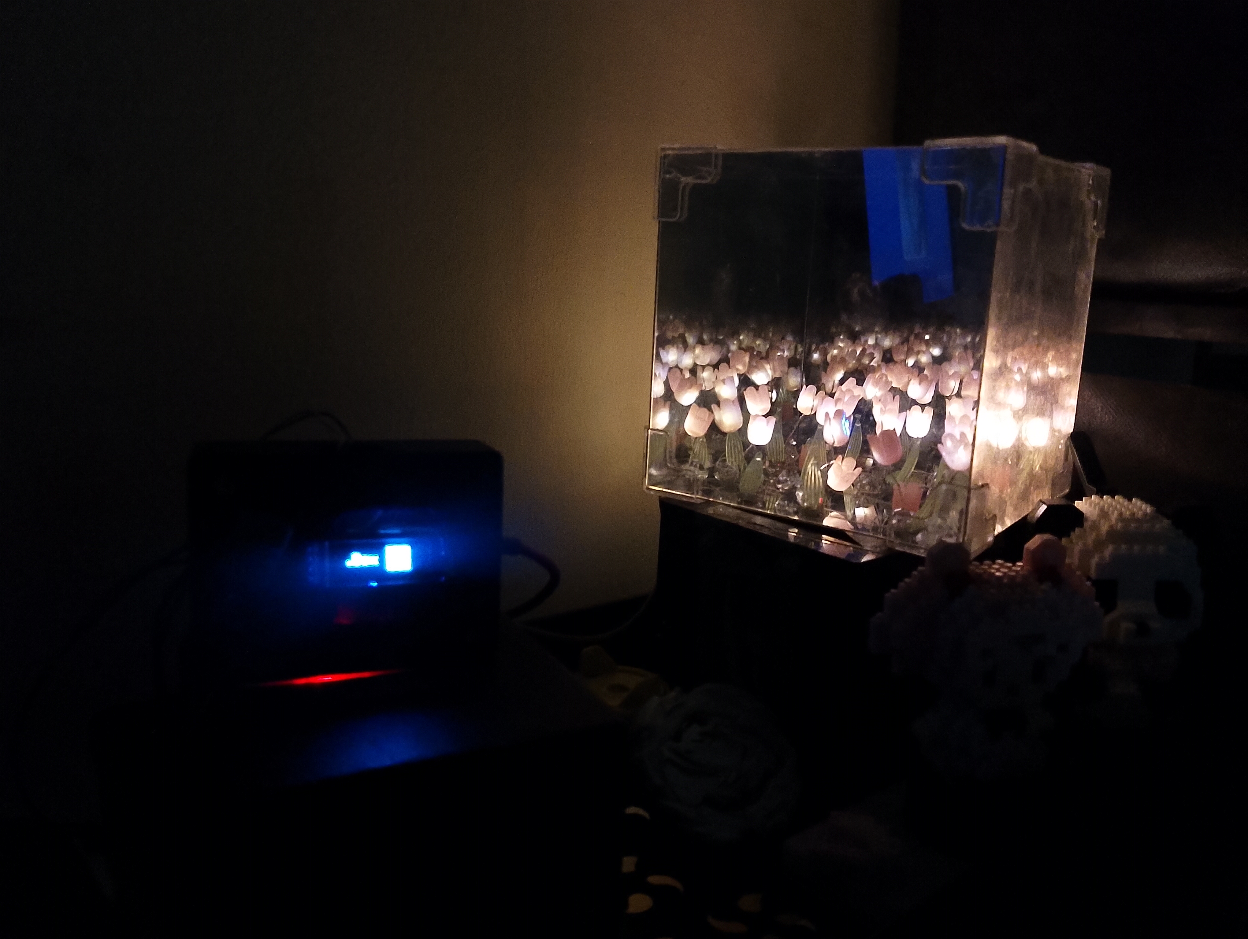 Bex 7386 Mini-Techlab — Smart Corner